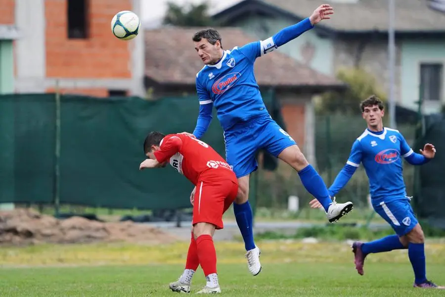 Seconda categoria, Gottolengo-Remedello 0-1