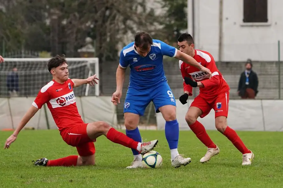 Seconda categoria, Gottolengo-Remedello 0-1