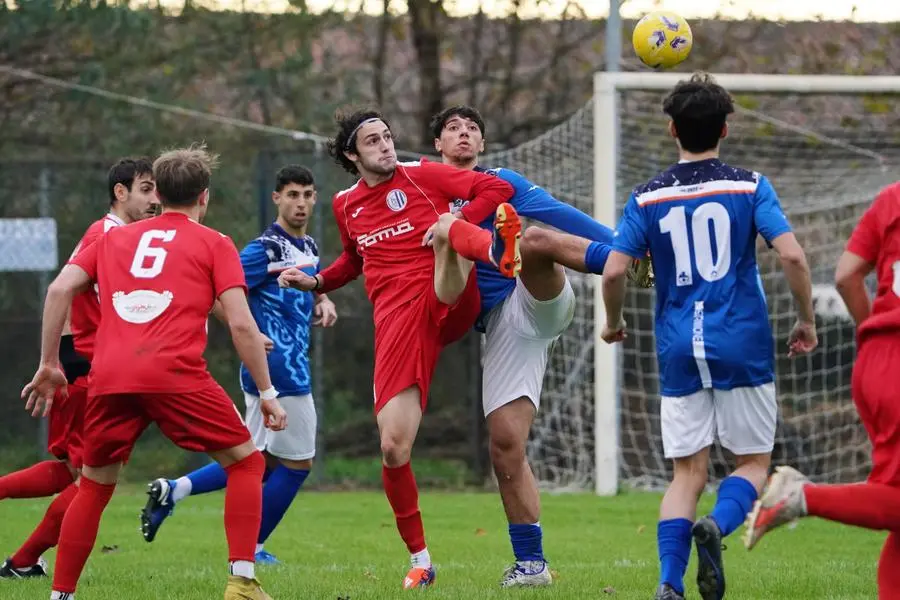 Prima categoria, Pralboino-Sirmione Rovizza 2-2