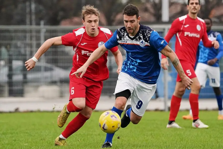 Prima categoria, Pralboino-Sirmione Rovizza 2-2