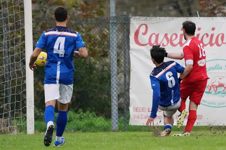 Prima categoria, Pralboino-Sirmione Rovizza 2-2