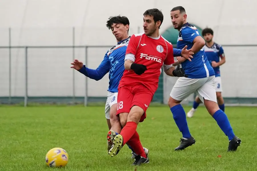 Prima categoria, Pralboino-Sirmione Rovizza 2-2