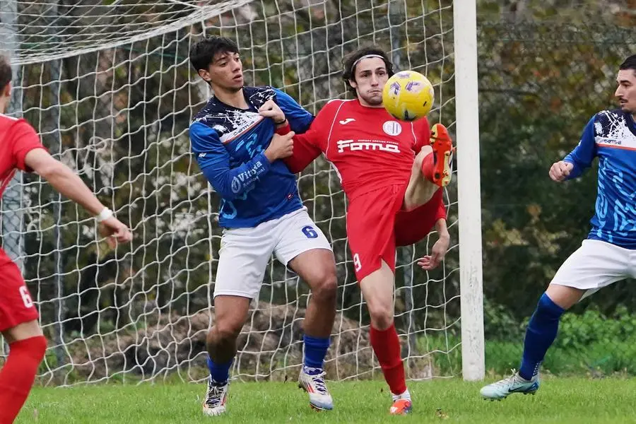 Prima categoria, Pralboino-Sirmione Rovizza 2-2