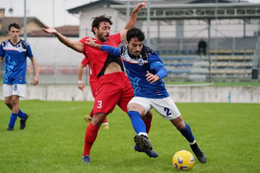 Prima categoria, Pralboino-Sirmione Rovizza 2-2