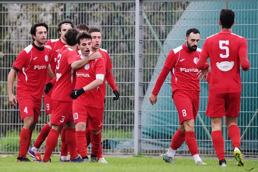 Prima categoria, Pralboino-Sirmione Rovizza 2-2