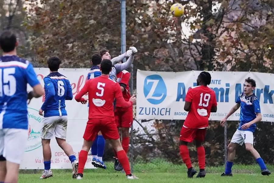 Prima categoria, Pralboino-Sirmione Rovizza 2-2