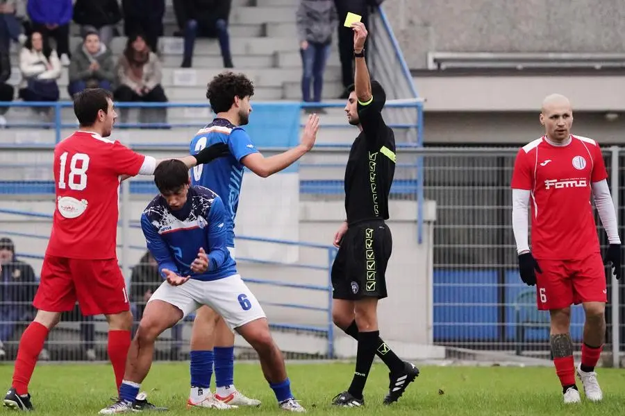 Prima categoria, Pralboino-Sirmione Rovizza 2-2