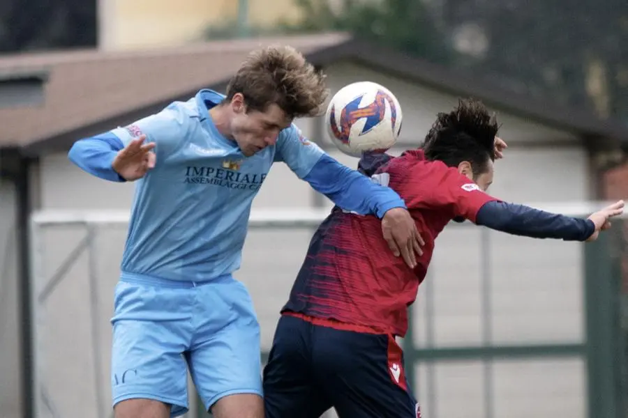 Eccellenza, Atletico Castegnato-Castiglione 2-1