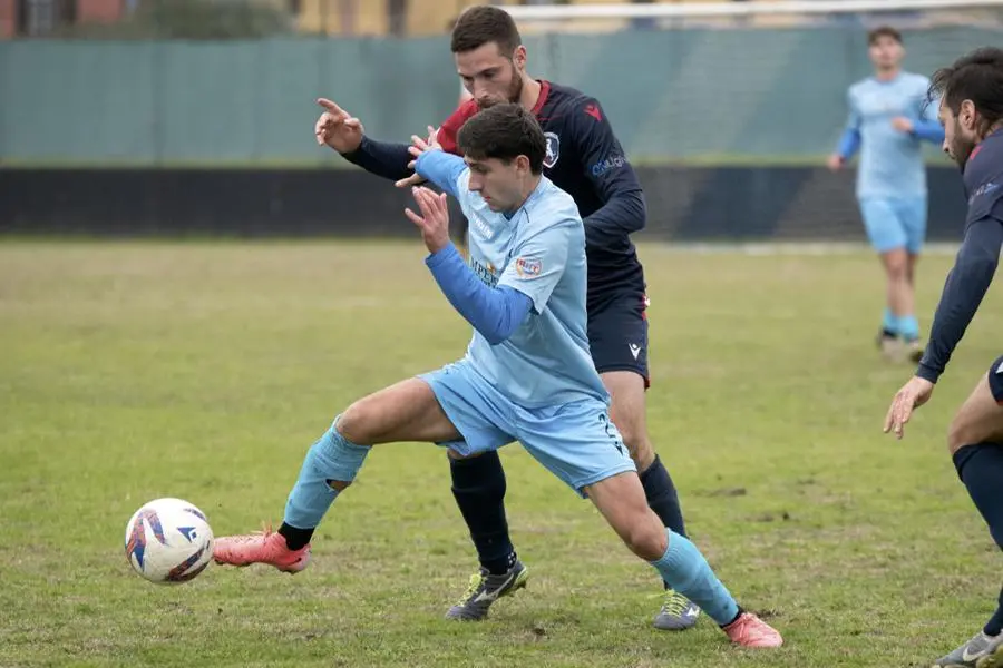 Eccellenza, Atletico Castegnato-Castiglione 2-1