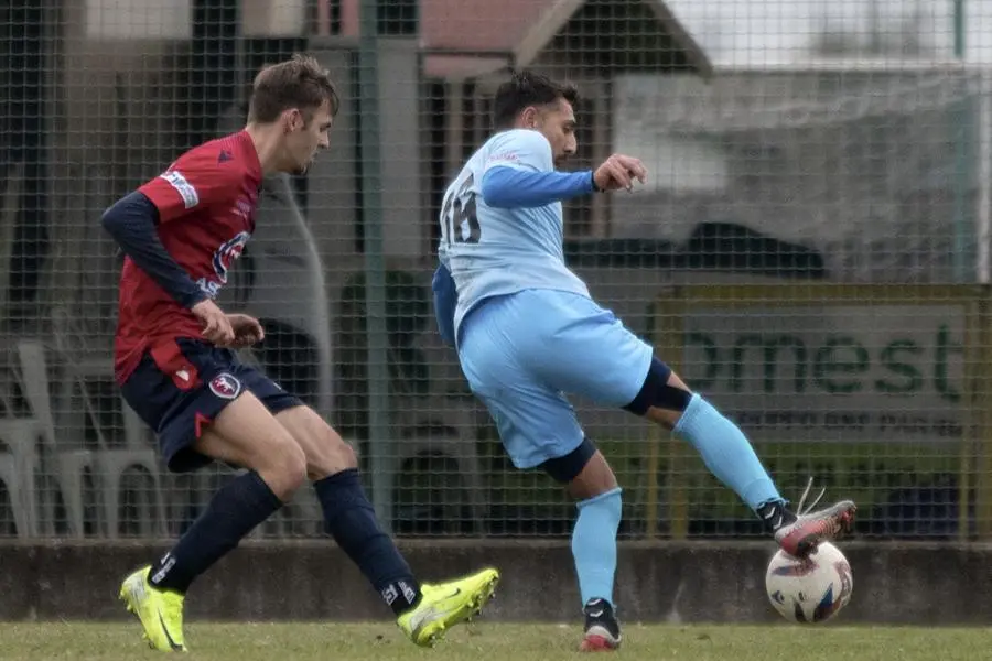 Eccellenza, Atletico Castegnato-Castiglione 2-1