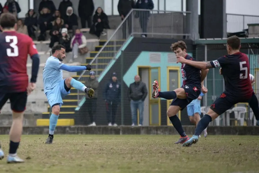 Eccellenza, Atletico Castegnato-Castiglione 2-1