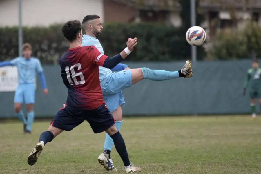 Eccellenza, Atletico Castegnato-Castiglione 2-1