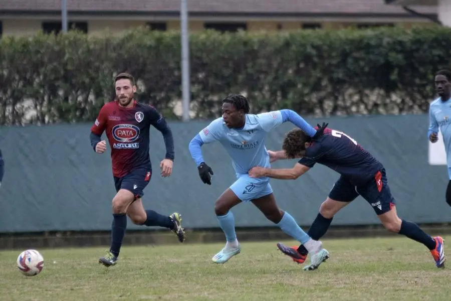 Eccellenza, Atletico Castegnato-Castiglione 2-1