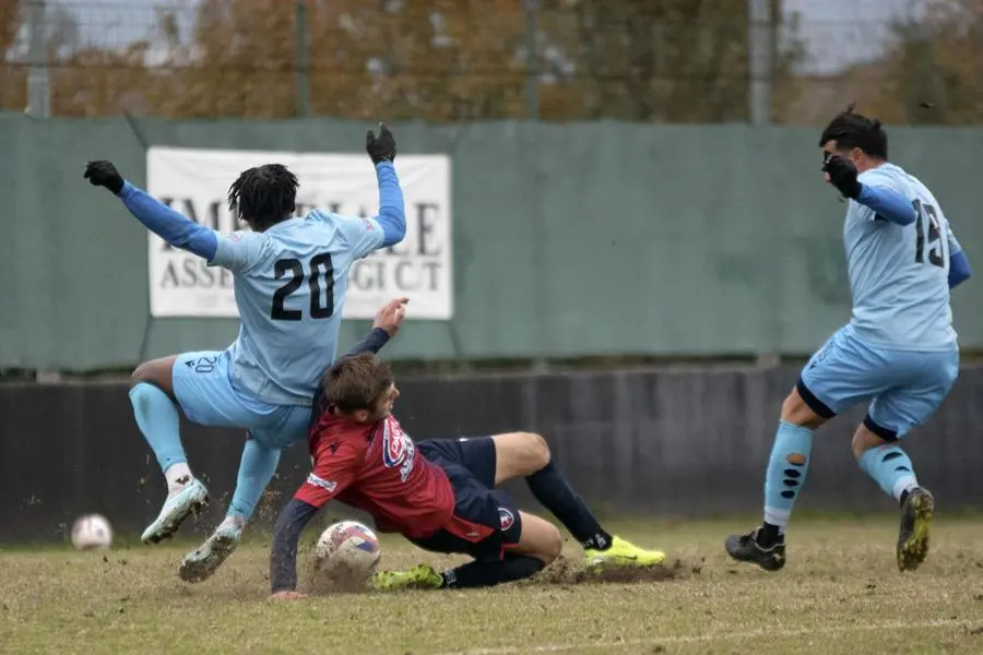 Eccellenza, Atletico Castegnato-Castiglione 2-1