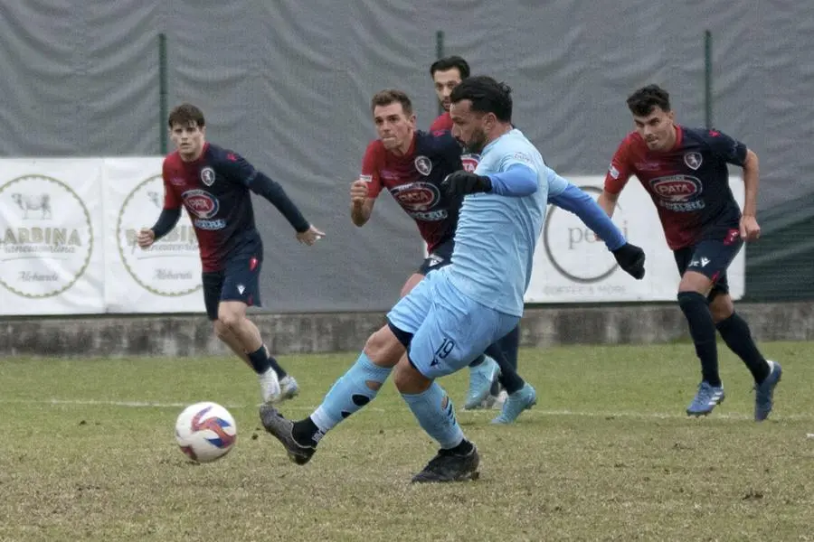 Eccellenza, Atletico Castegnato-Castiglione 2-1