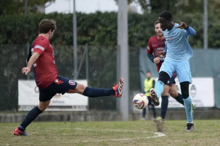 Eccellenza, Atletico Castegnato-Castiglione 2-1