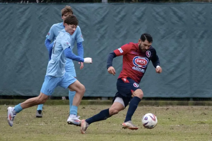 Eccellenza, Atletico Castegnato-Castiglione 2-1