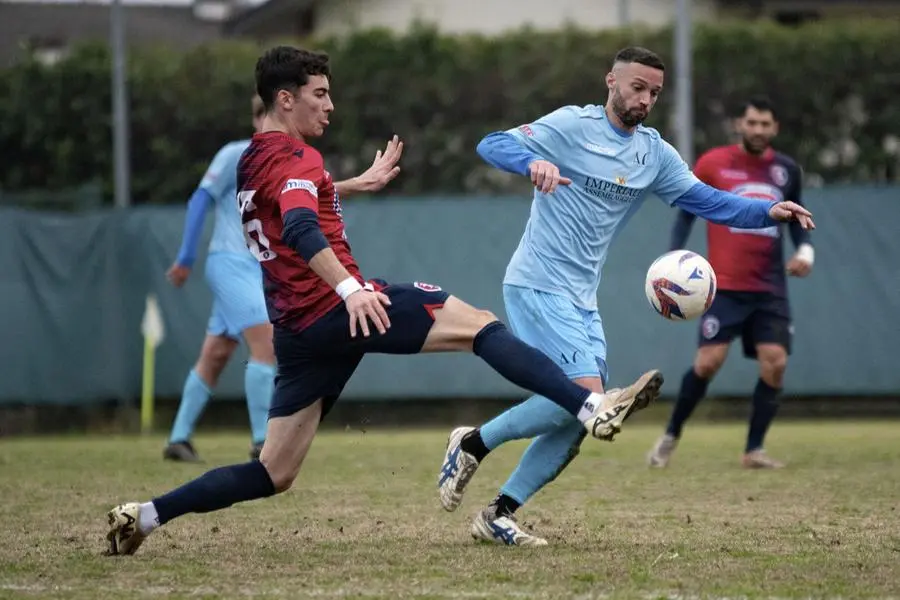 Eccellenza, Atletico Castegnato-Castiglione 2-1