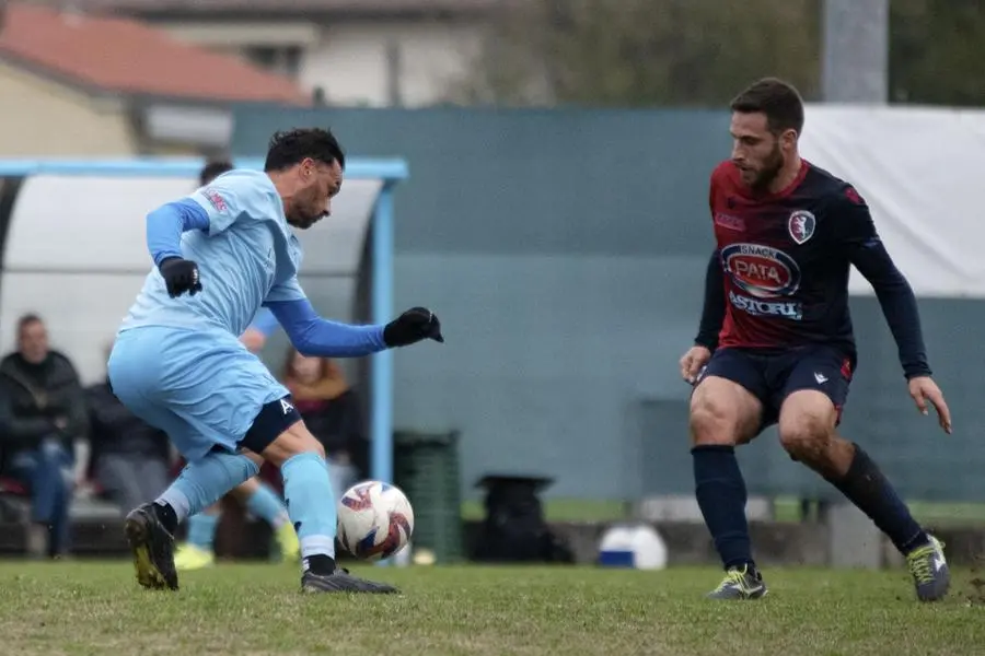 Eccellenza, Atletico Castegnato-Castiglione 2-1