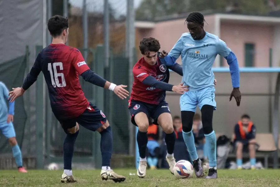 Eccellenza, Atletico Castegnato-Castiglione 2-1