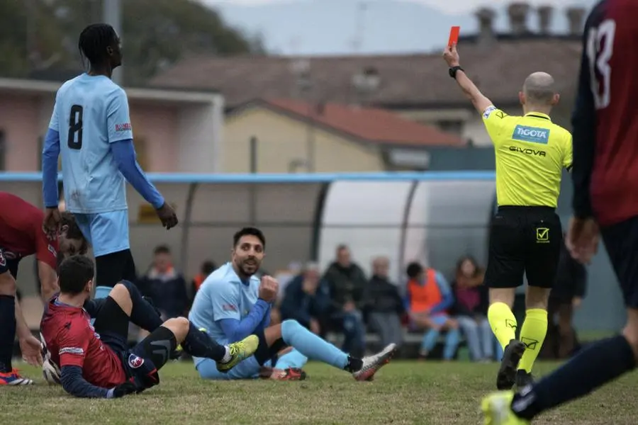 Eccellenza, Atletico Castegnato-Castiglione 2-1