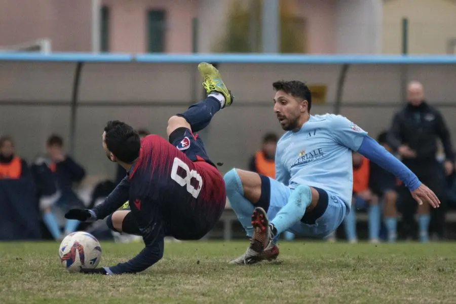 Eccellenza, Atletico Castegnato-Castiglione 2-1