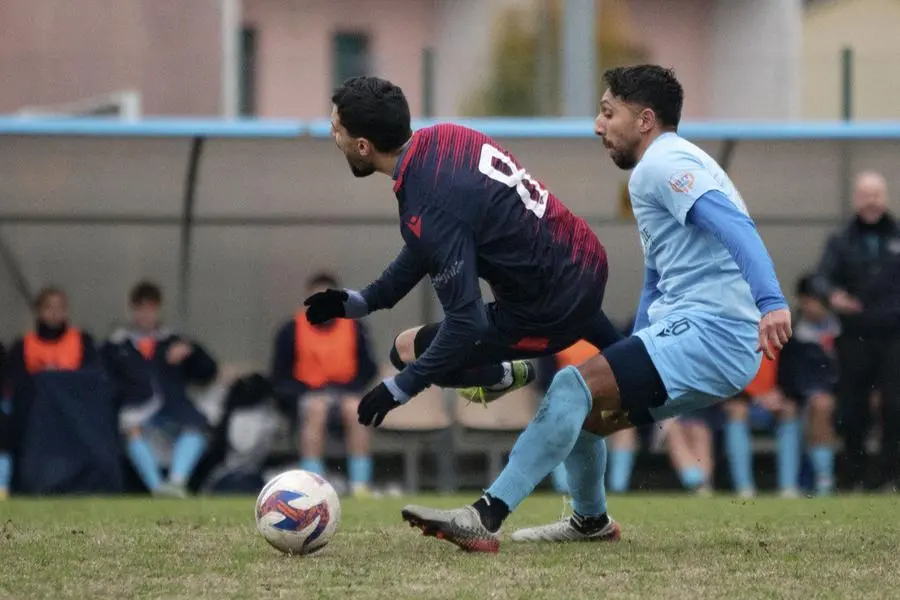 Eccellenza, Atletico Castegnato-Castiglione 2-1