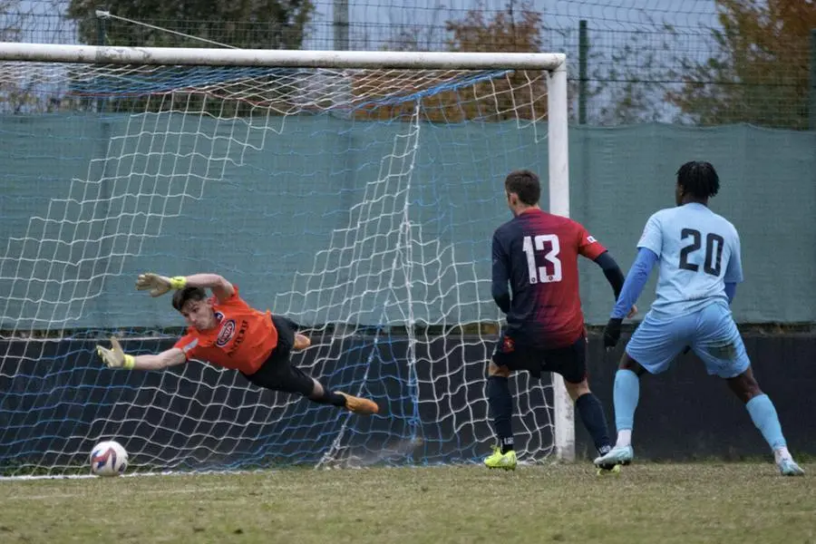 Eccellenza, Atletico Castegnato-Castiglione 2-1