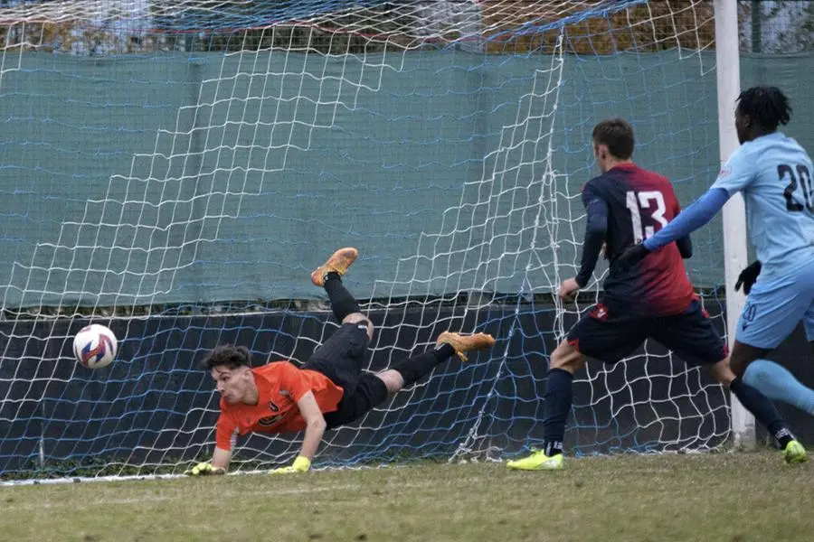 Eccellenza, Atletico Castegnato-Castiglione 2-1