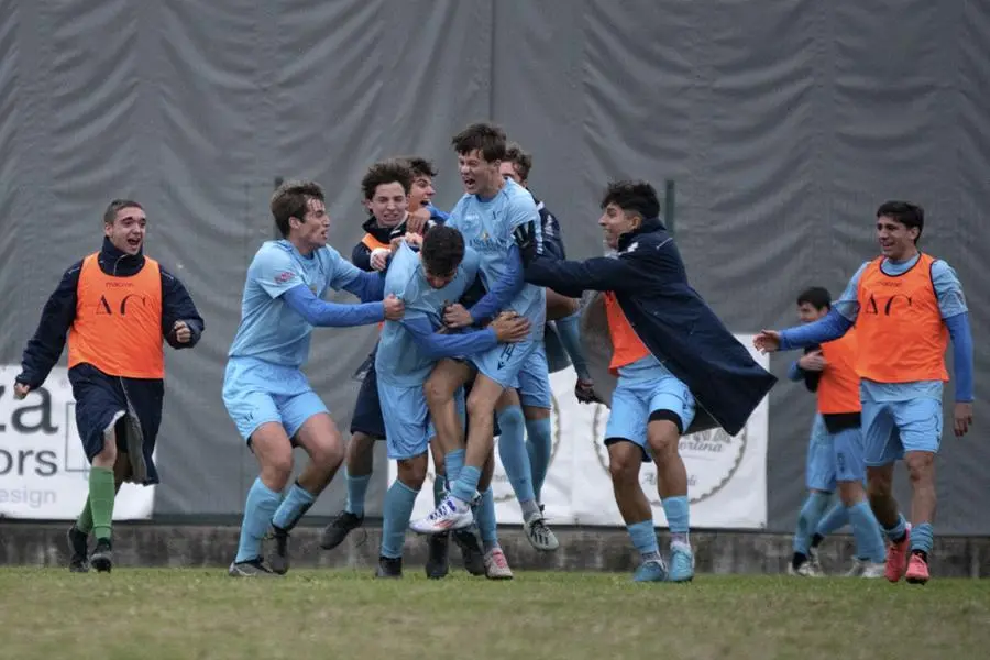 Eccellenza, Atletico Castegnato-Castiglione 2-1