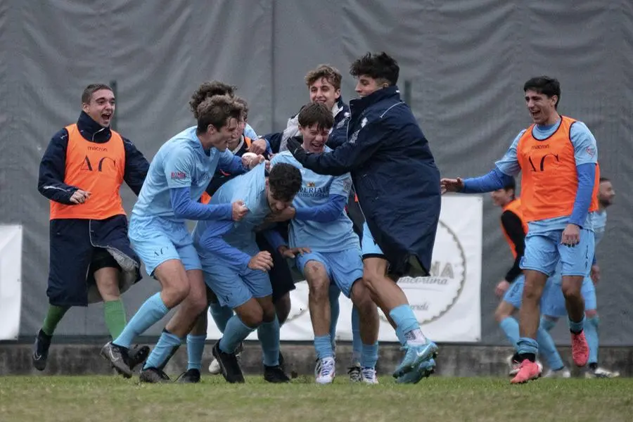 Eccellenza, Atletico Castegnato-Castiglione 2-1