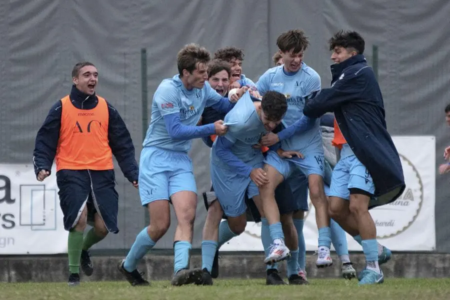 Eccellenza, Atletico Castegnato-Castiglione 2-1