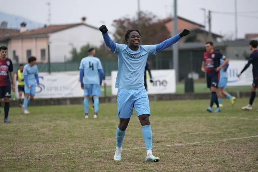 Eccellenza, Atletico Castegnato-Castiglione 2-1