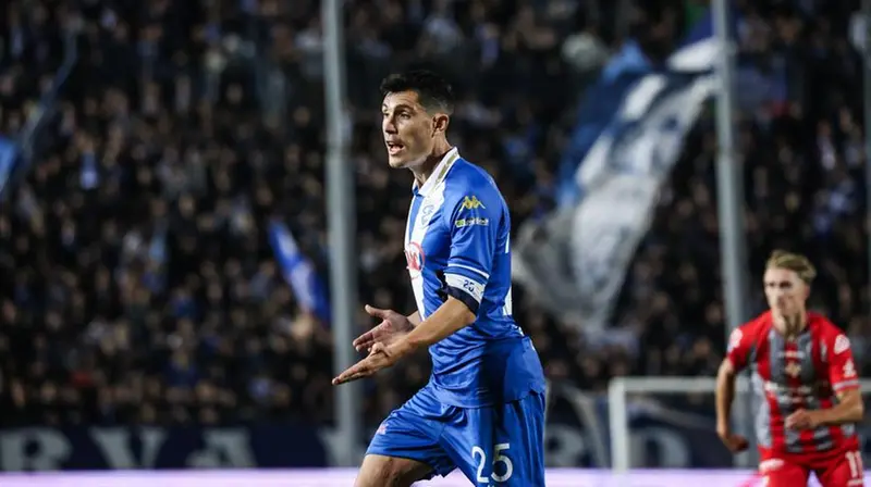 L'assenza di capitan Bisoli ha indubbiamente avuto un peso in questo periodo - Foto New Reporter Comincini © www.giornaledibrescia.it