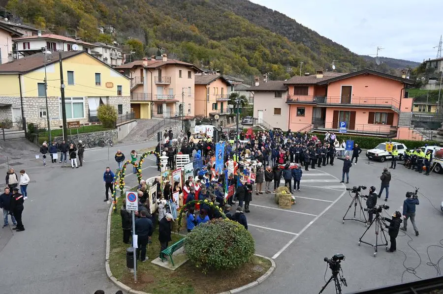 POLAVENO IN PIAZZA CON NOI  REDAZIONE PROVINCIA 24-11-2024 GABRIELE STRADA NEW EDEN GROUP 