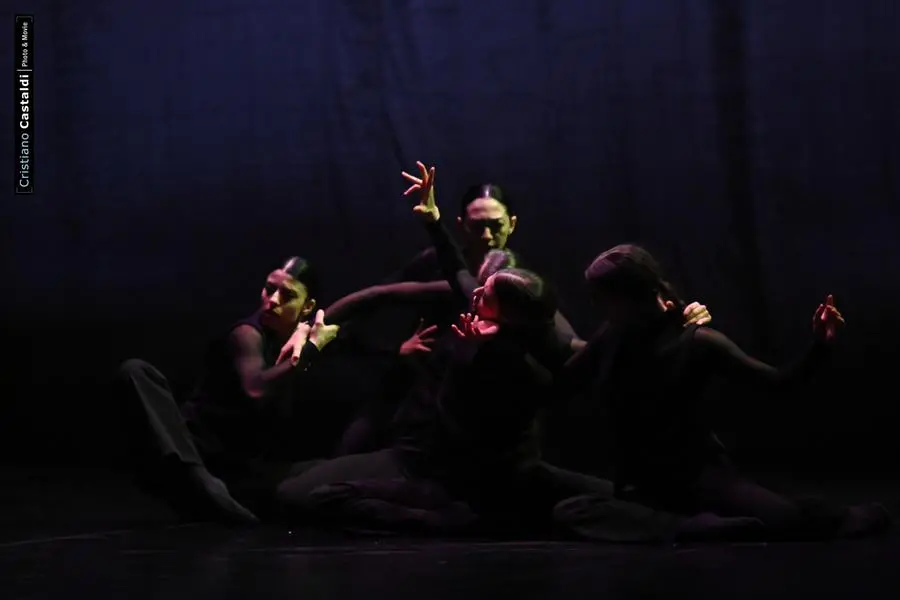 «Daughters and angels»: lo Spellbound Contemporary Ballet al Teatro Grande