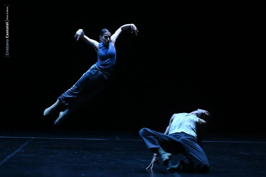 «Forma mentis»: lo Spellbound Contemporary Ballet al Grande