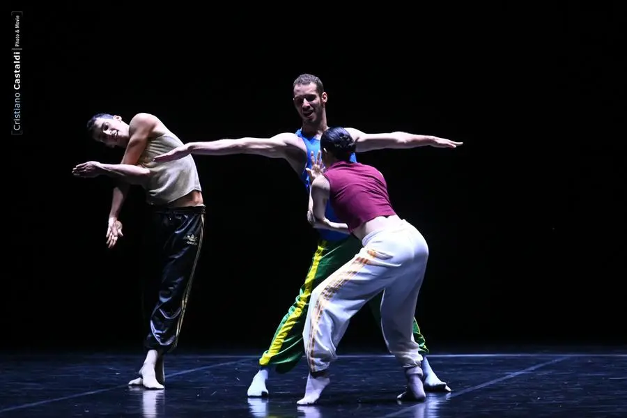 «Forma mentis»: lo Spellbound Contemporary Ballet al Grande