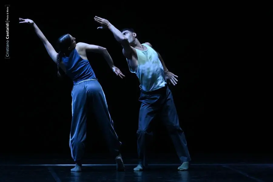 «Forma mentis»: lo Spellbound Contemporary Ballet al Grande