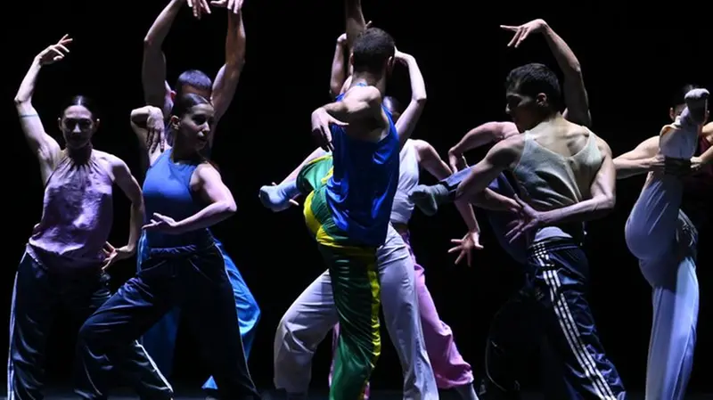 Forma mentis di Jacopo Godani - Foto Cristiano Castaldi