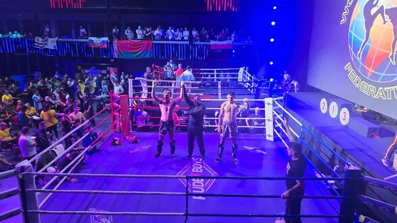 La vittoria in finale è arrivata con verdetto unanime della giuria - © www.giornaledibrescia.it