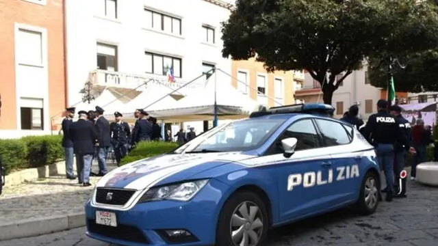 Polizia Crotone