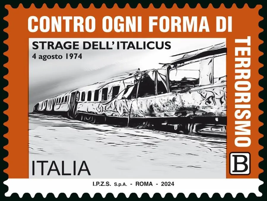 La strage dell'Italicus, nel 1974