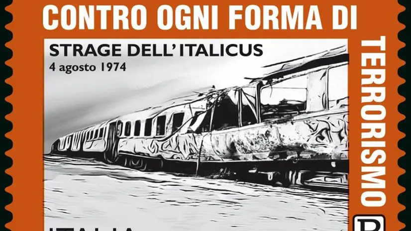La strage dell'Italicus, nel 1974
