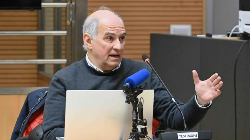 La testimonianza di Giraudo al processo per la strage