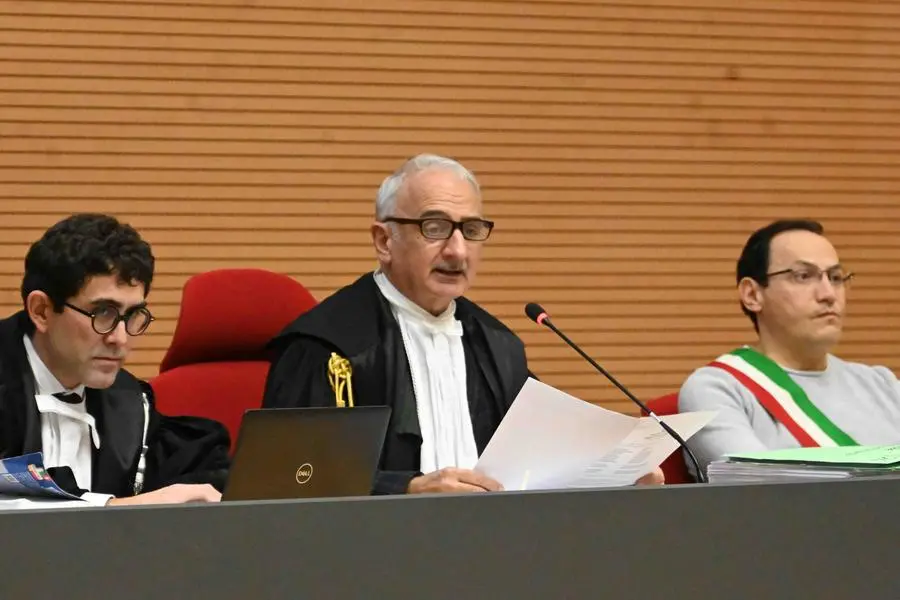 La testimonianza di Giraudo al processo per la strage