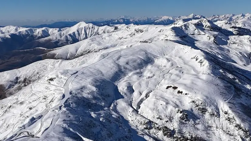 Il Monte Maniva - Foto © www.giornaledibrescia.it