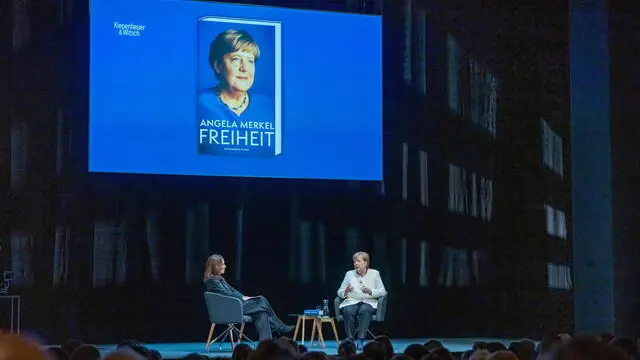 Epa Merke Merkel, Europa non può fare da sola deterrenza contro la Russia ...