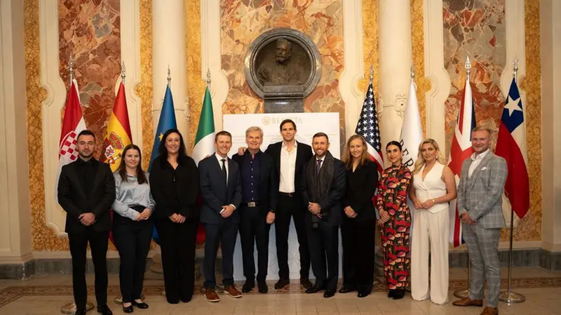 La Cena Olimpica di Beretta al Teatro Grande