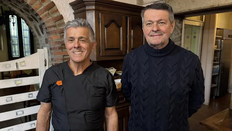 I due fratelli Lavezzo - © www.giornaledibrescia.it